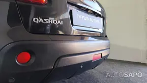 Nissan Qashqai de 2010