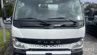 Mitsubishi Fuso Canter 7C15 de 2022