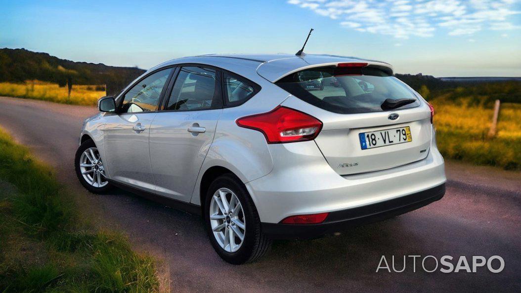 Ford Focus 1.0 EcoBoost Active de 2018