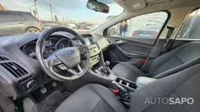 Ford Focus 1.0 EcoBoost Active de 2018