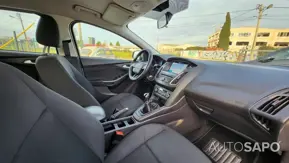 Ford Focus 1.0 EcoBoost Active de 2018