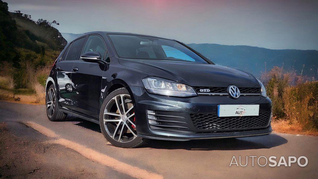 Volkswagen Golf 1.0 TSI Confortline DSG de 2016