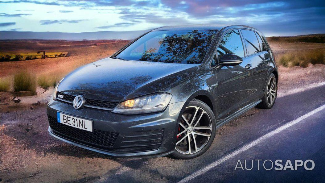 Volkswagen Golf de 2016