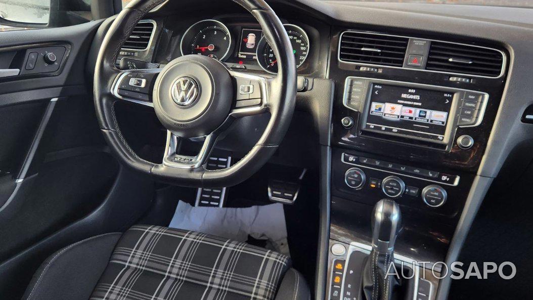 Volkswagen Golf de 2016