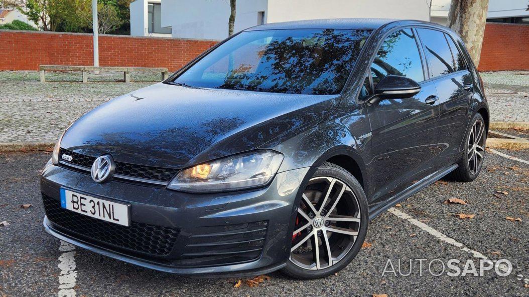 Volkswagen Golf de 2016