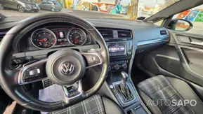 Volkswagen Golf de 2016