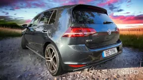 Volkswagen Golf de 2016