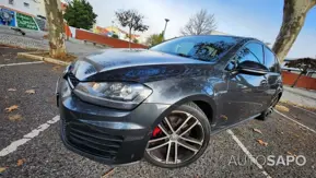 Volkswagen Golf de 2016