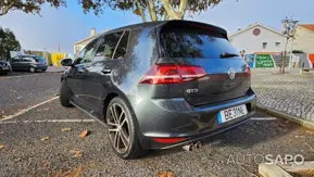 Volkswagen Golf de 2016