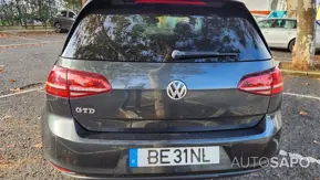 Volkswagen Golf de 2016