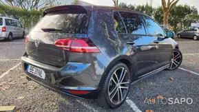 Volkswagen Golf de 2016