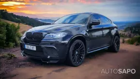 BMW X6 40 d xDrive de 2010