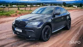 BMW X6 40 d xDrive de 2010