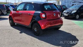 Smart Forfour 1.0 Passion 71 de 2016