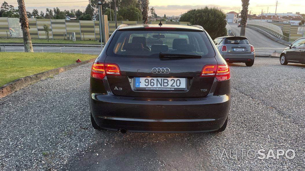 Audi A3 1.6 Ambition de 2012