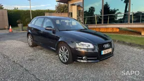 Audi A3 1.6 Ambition de 2012