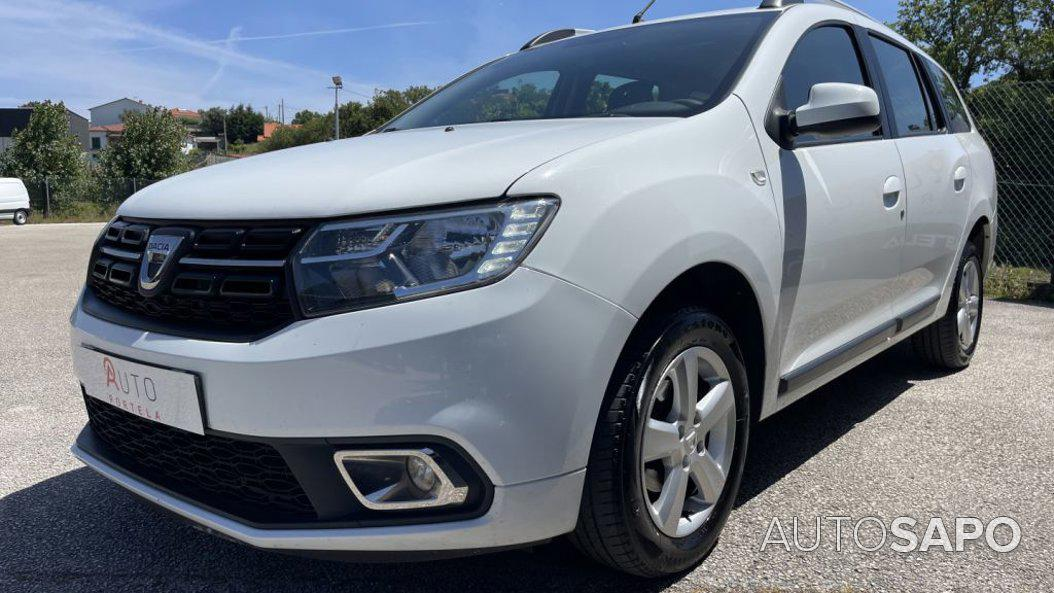 Dacia Logan MCV 0.9 TCe Comfort Bi-Fuel de 2019