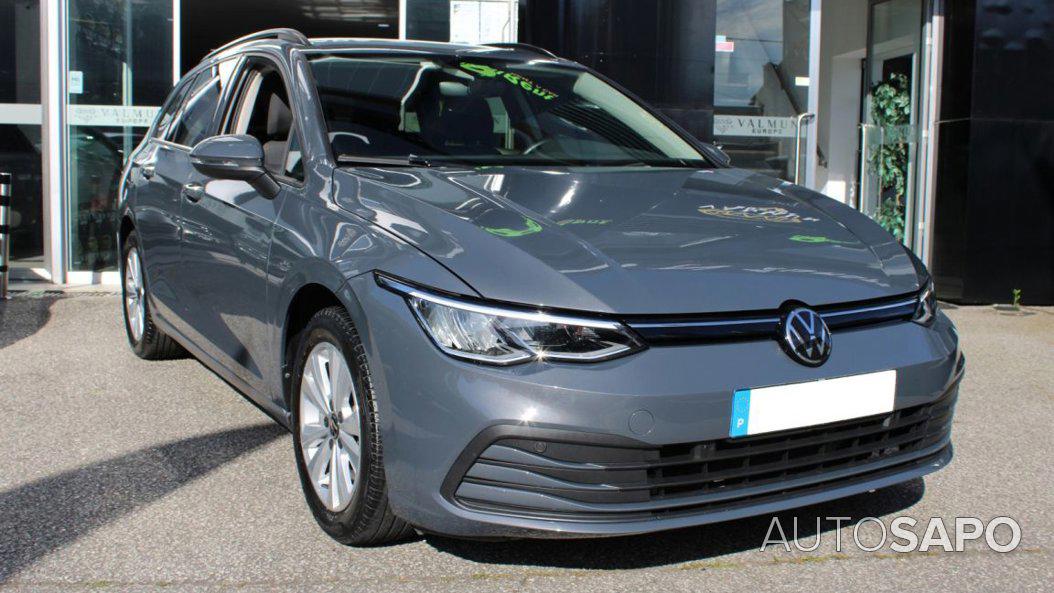 Volkswagen Golf 2.0 TDI Life de 2021