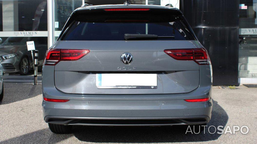 Volkswagen Golf 2.0 TDI Life de 2021