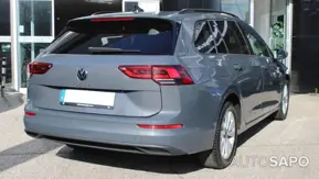 Volkswagen Golf 2.0 TDI Life de 2021