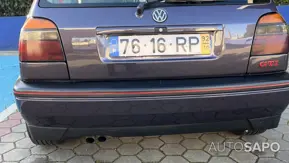 Volkswagen Golf 2.0 GTi de 1992