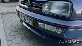 Volkswagen Golf 2.0 GTi de 1992