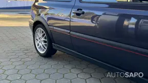 Volkswagen Golf 2.0 GTi de 1992