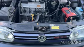 Volkswagen Golf 2.0 GTi de 1992