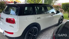 MINI Clubman Cooper D Auto de 2016