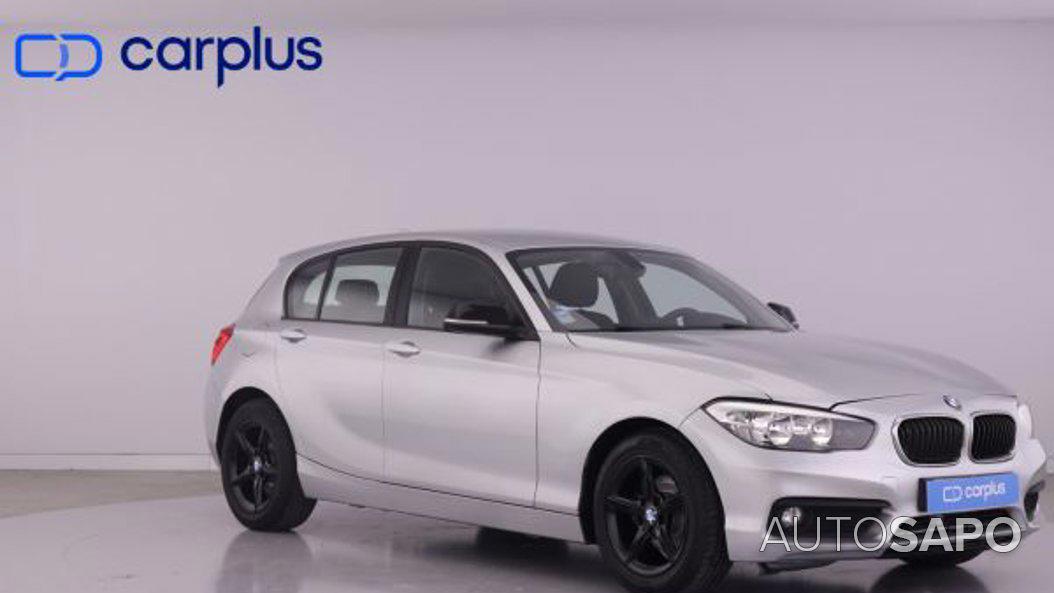 BMW Série 1 116 d EfficientDynamics de 2017