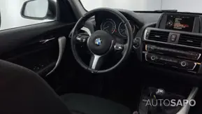 BMW Série 1 116 d EfficientDynamics de 2017