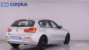 BMW Série 1 116 d EfficientDynamics de 2017