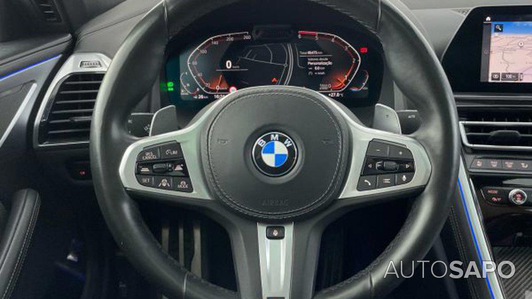 BMW Série 8 Gran Coupé 840 d xDrive de 2020