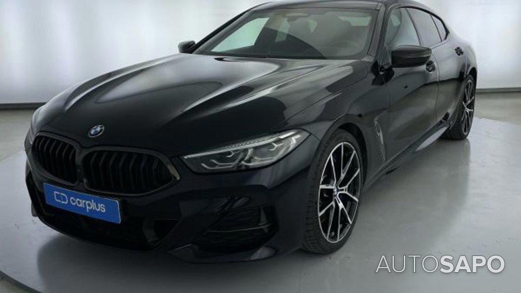 BMW Série 8 Gran Coupé 840 d xDrive de 2020