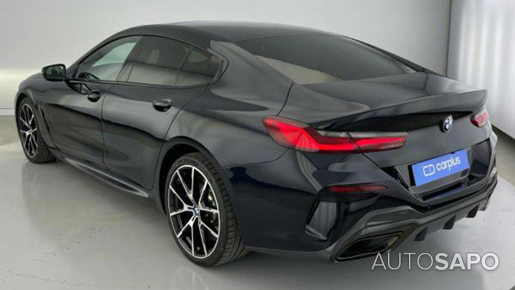 BMW Série 8 Gran Coupé 840 d xDrive de 2020