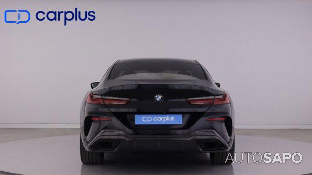 BMW Série 8 Gran Coupé 840 d xDrive de 2020