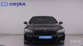 BMW Série 8 Gran Coupé 840 d xDrive de 2020