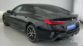 BMW Série 8 Gran Coupé 840 d xDrive de 2020