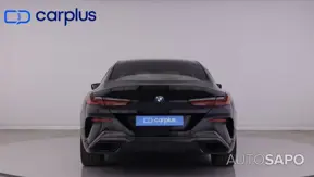 BMW Série 8 Gran Coupé 840 d xDrive de 2020