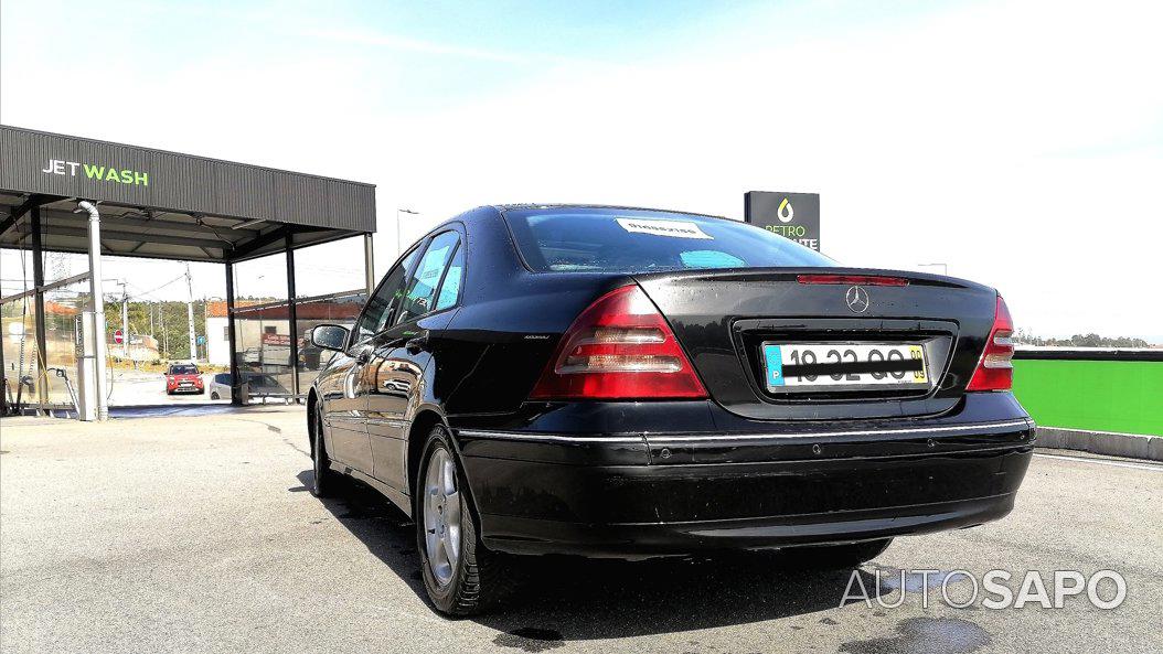 Mercedes-Benz Classe C 220 de 2000