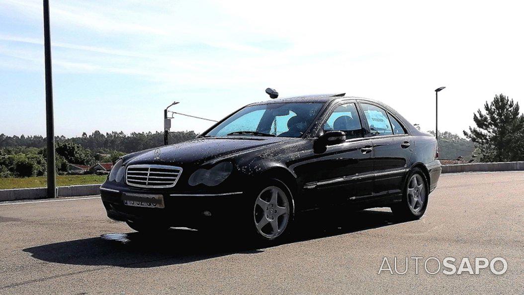 Mercedes-Benz Classe C 220 de 2000