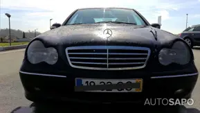 Mercedes-Benz Classe C 220 de 2000