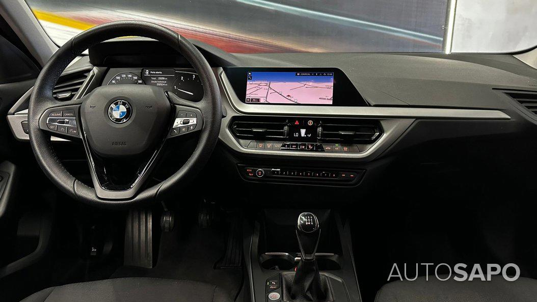 BMW Série 1 de 2020
