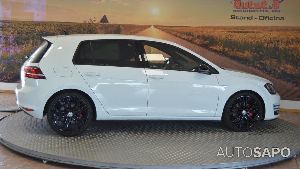 Volkswagen Golf de 2014