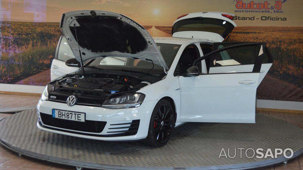 Volkswagen Golf de 2014