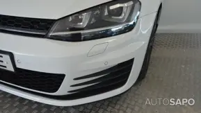 Volkswagen Golf de 2014