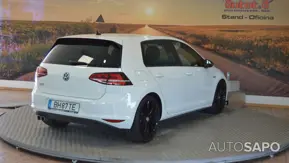 Volkswagen Golf de 2014