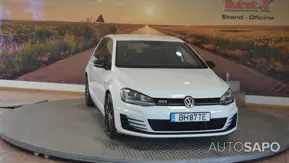 Volkswagen Golf de 2014