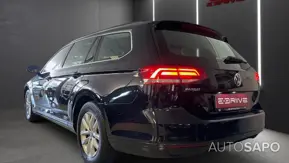 Volkswagen Passat de 2018