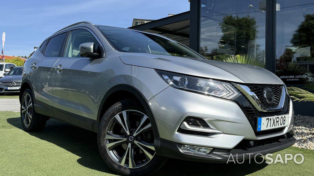 Nissan Qashqai de 2019